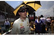 Yas Marina track talk with Robert Kubica