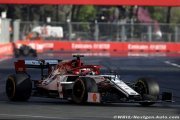 Räikkönen frustré par un potentiel non exploité