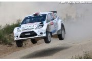 Al-Attiyah hits back in Cyprus