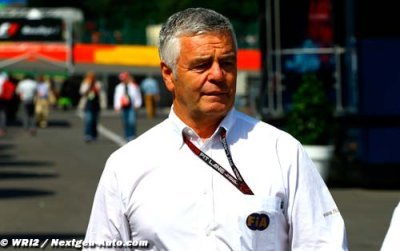 Current rules ’killing’ F1 - Warwick