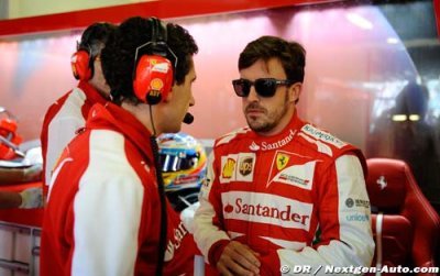 Marussia duo ’half a second’ slower than Alonso - Symonds