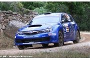 Arminen wins Subaru Individual Award