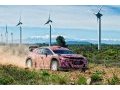Citroën effectue les premiers essais de sa World Rally Car 2017