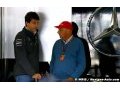 Lauda : Renault et Ferrari ont traîné en route
