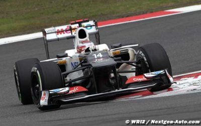 Kobayashi: We could have finished higher