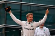 Rosberg finally ready to be champion - Hakkinen
