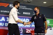 Horner : Wolff est 'un autre genre d'animal' que ses autres rivaux