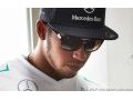 Hamilton : la F1 est redevenue soporifique