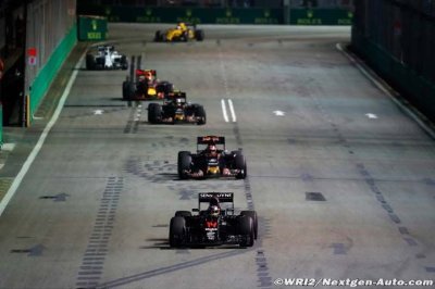 Alonso&nbsp;: il y a peut-être eu trop d’espoir en McLaren-Honda…