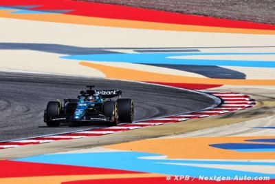 Stroll, Drugovich&nbsp;: Aston Martin F1 fait le point sur&nbsp;la&nbsp;situation