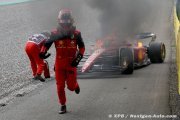 Fiabilité chez Ferrari : Binotto demande de la patience pour des solutions