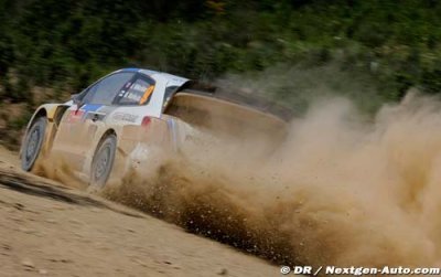 ES11&nbsp;: Andreas Mikkelsen à l’abordage sur Al-Attiyah