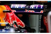 Red Bull mériterait une course de suspension