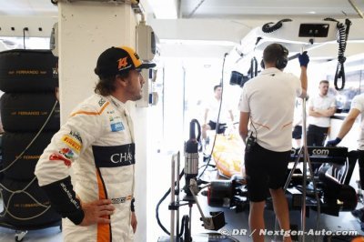 Andretti veut une décision d’Alonso dans les trois semaines