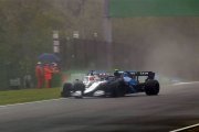 Une journée qui coûte cher à Williams F1…