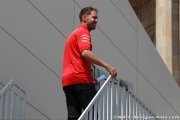 Vettel, plus grande menace pour Mercedes selon Bottas