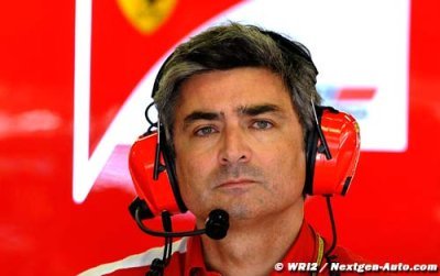 Mattiacci&nbsp;: Deux jours de tests importants