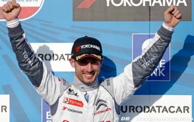 Citroën se contente d’une seule victoire en Hongrie