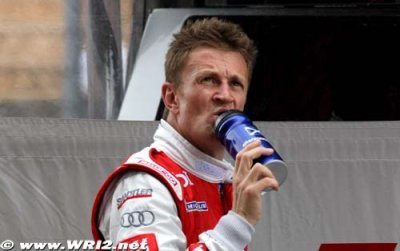 Allan McNish, 4ème commissaire à Singapour