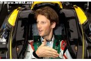 Pirelli role good step back to F1 for Grosjean - Boullier