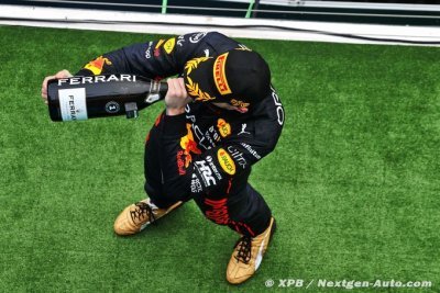 Avec Michael Schumacher, le temps de la fête en F1 était&nbsp;révolu