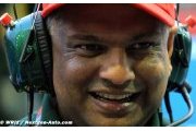 Fernandes upbeat about future with Caterham drivers
