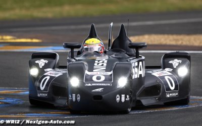 Mission accomplie pour la Nissan DeltaWing