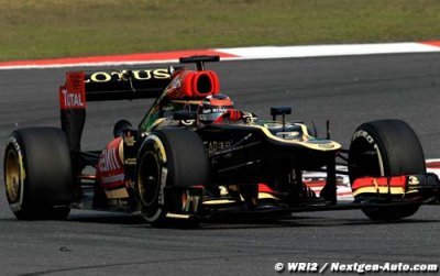 Interview de Kimi Raikkonen avant Bahreïn