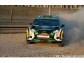 Al Rajhi mène le WRC 2 en Australie