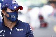 Pérez a maintenant un plan C : devenir pilote de réserve en F1