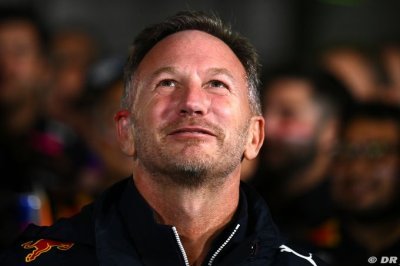 Horner serait prêt à travailler ’gratuitement’ chez Red Bull