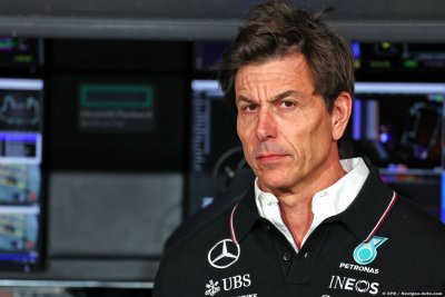 Wolff&nbsp;: Mercedes aurait pu ’gérer’ Verstappen malgré son statut forgé chez Red Bull