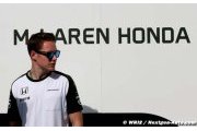 Vandoorne : Je veux être en F1 en 2017