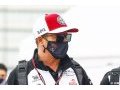 Raikkonen ne se voit pas consultant pour Alfa Romeo en F1