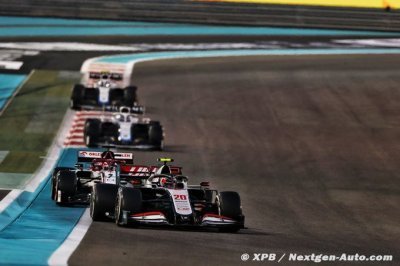Magnussen est ‘triste’, Steiner veut sortir Haas F1 de son ‘trou’ l’an prochain