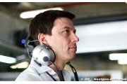 Wolff : Pas de place pour Alonso chez Mercedes à court terme