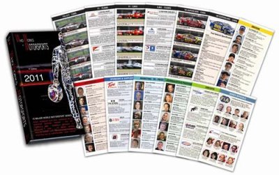 Le Who Works in Motorsports 2011 est disponible