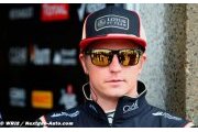 Raikkonen se fiche de son nouveau record