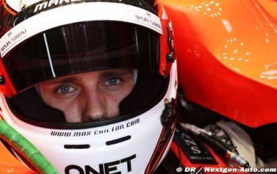 Chilton se sent prêt pour Melbourne