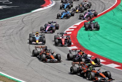 Norris a ’saisi sa chance’ à Barcelone est il est ’heureux’ de monter sur le podium