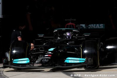 Allison&nbsp;: Red Bull a mieux progressé que Mercedes F1 à Austin