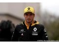 Honda progress 'scary for Renault' - Sainz