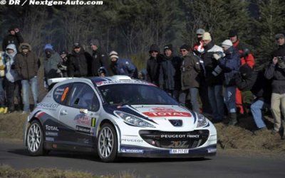 SS12: Sarrazin moves into third place