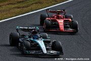 Wolff : Mercedes F1 aurait pu prétendre à un podium