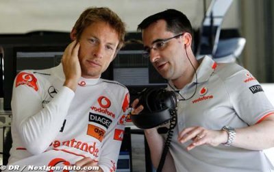 McLaren change ses horaires... pour le foot