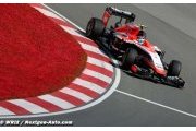 Qualifying - Canadian GP report: Marussia Ferrari