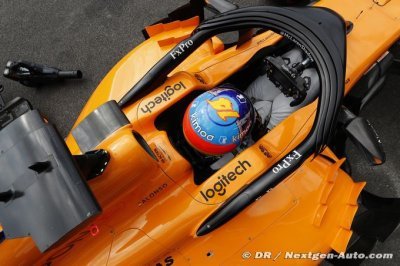 Alonso ne souffre pas de son ’faible’ palmarès en F1