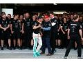 Lauda riposte aux commentaires d'Ecclestone sur Rosberg