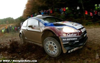 SS18: Ostberg edges clear
