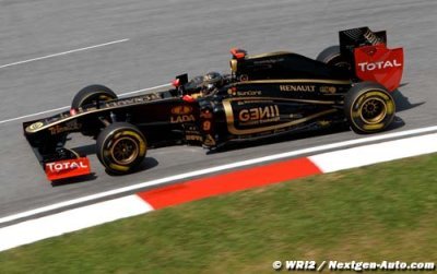 James Allison: “We can expect lots of pit action tomorrow”